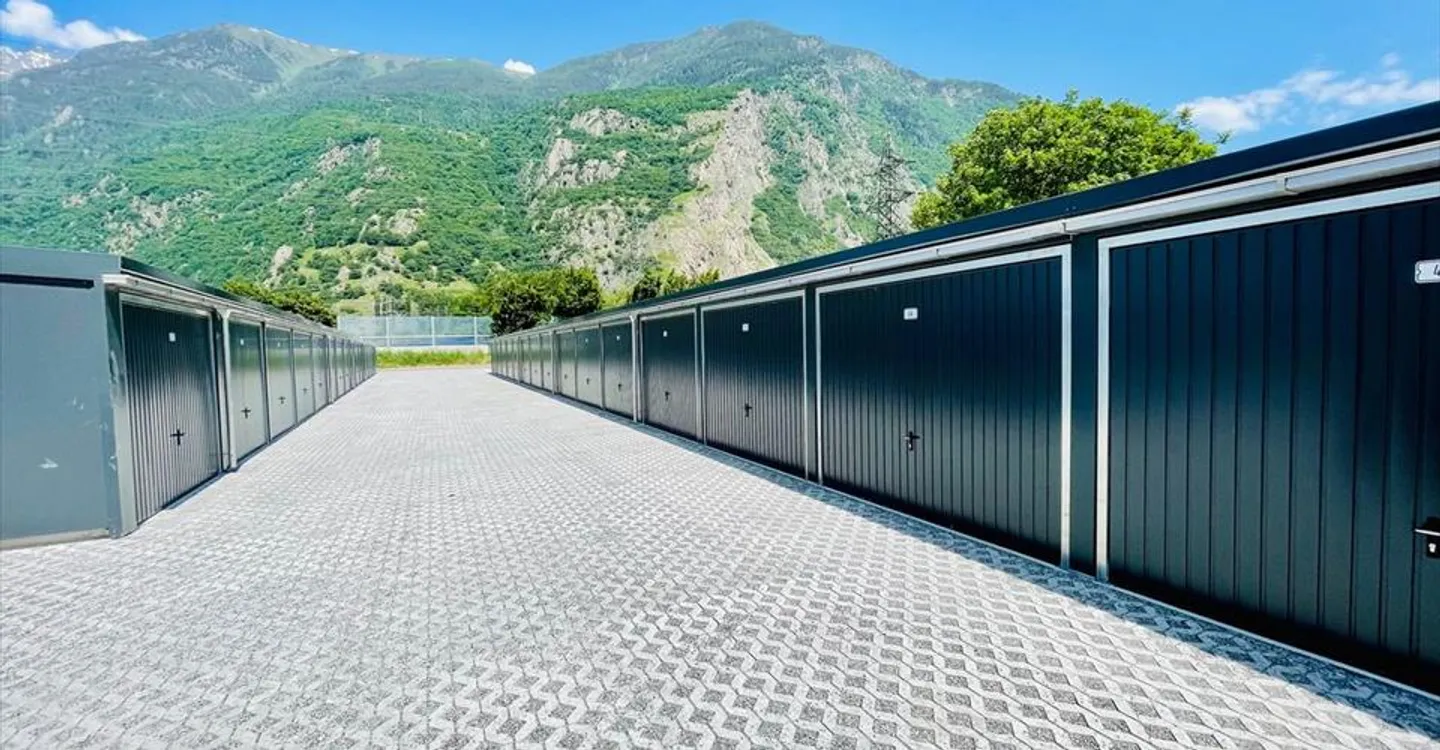 Individual Garage - Photo 1 of 5