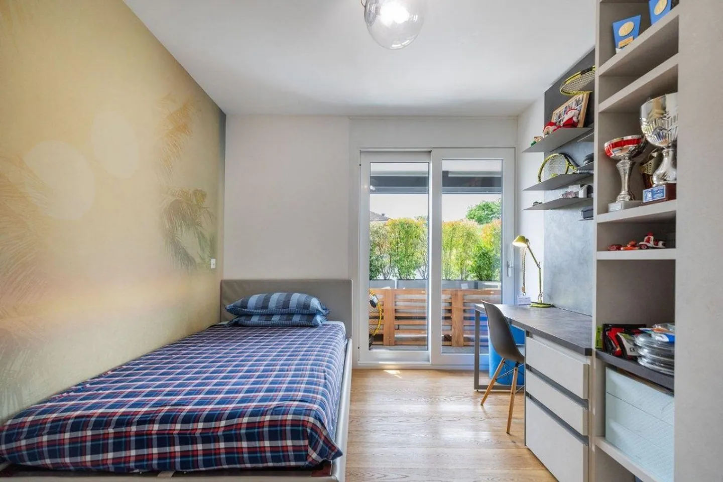FOR SALE Manno Space, light and style: exclusive duplex of 5.5 rooms ... - Photo 8 of 13