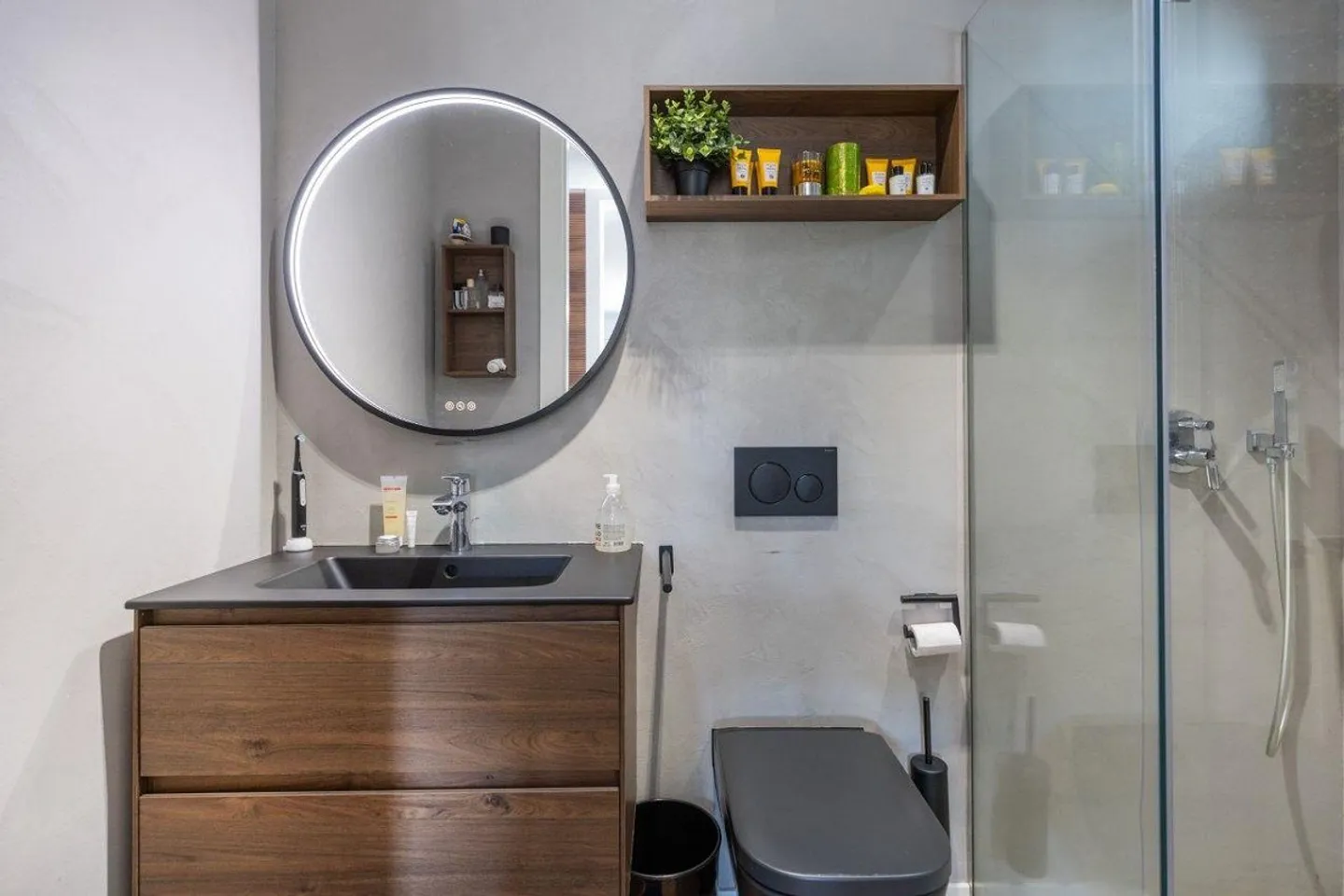 FOR SALE Manno Space, light and style: exclusive duplex of 5.5 rooms ... - Photo 9 of 13