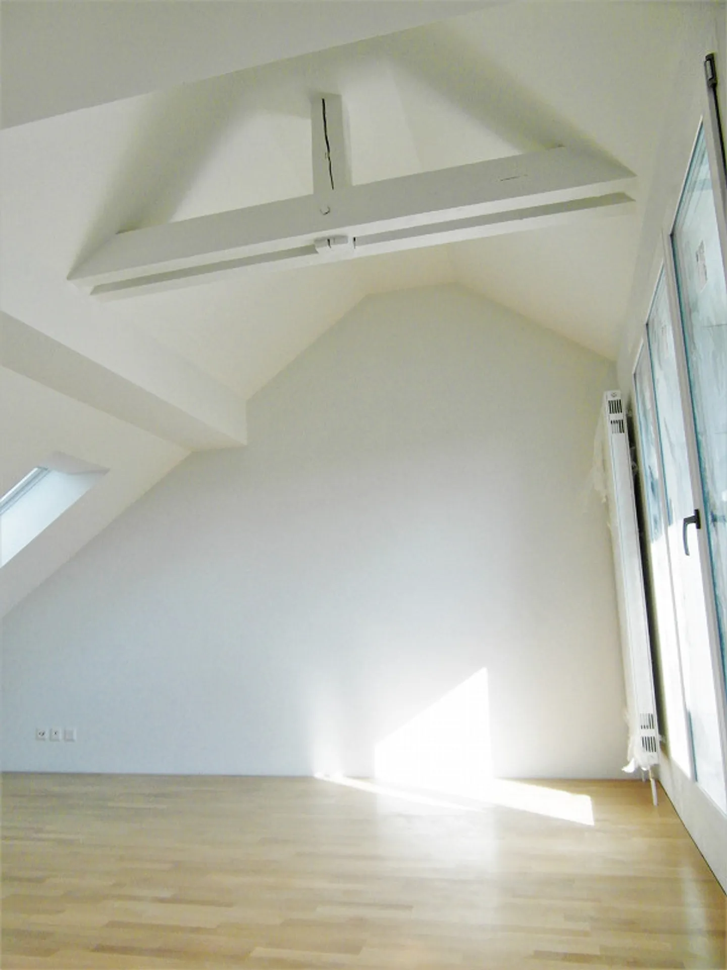 Elegante appartamento attico di 3,5 stanze con terrazza sul tetto - Foto 12 di 25