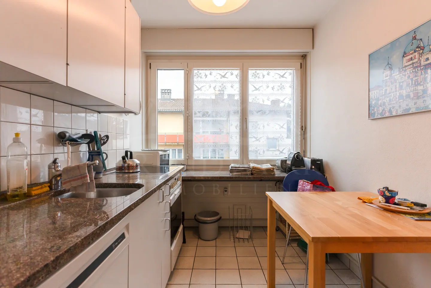 Proprietà di investimento con alto potenziale nella città di Berna - Foto 9 di 22