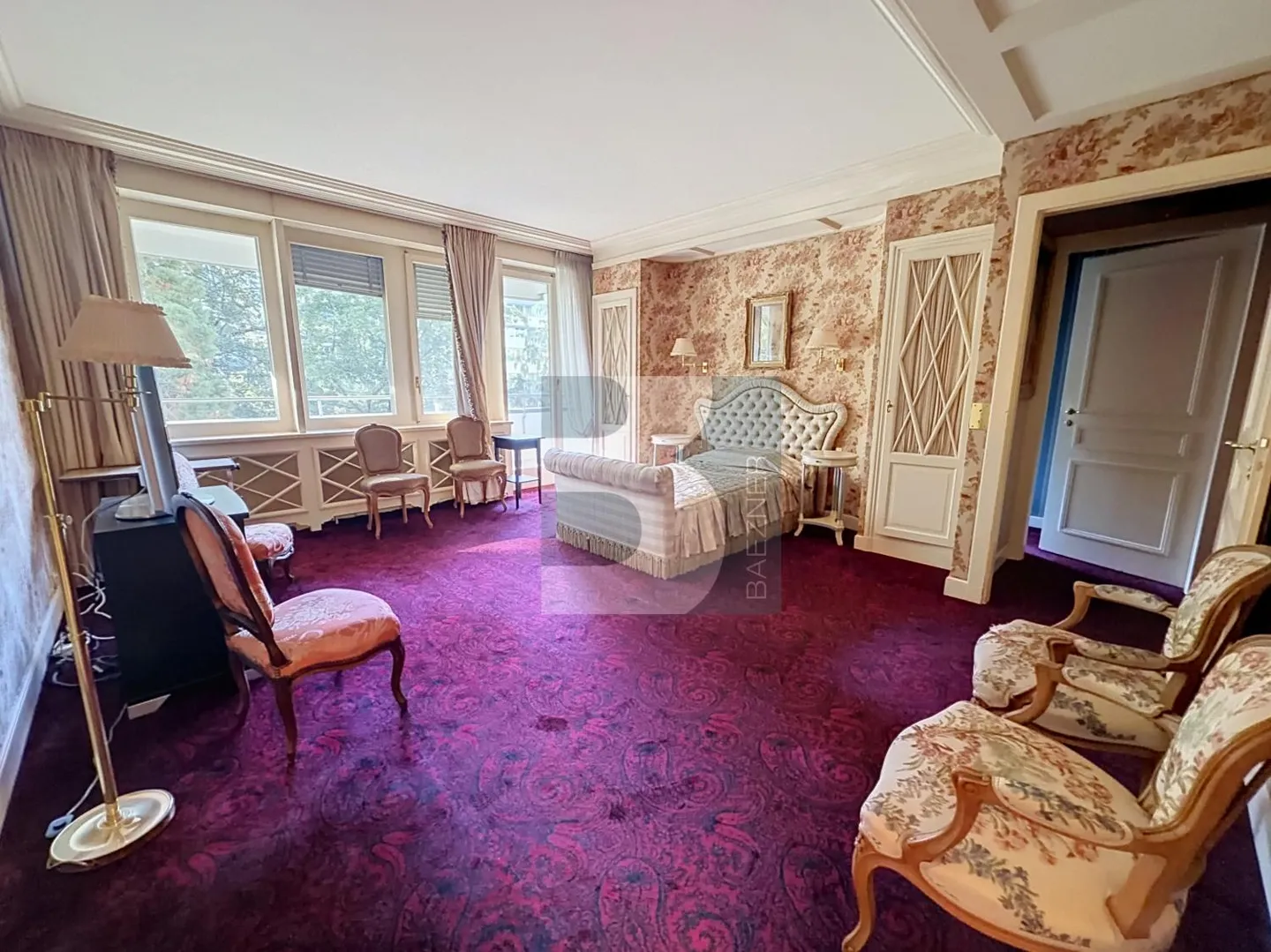 5-Zimmer-Wohnung - Foto 4 von 6