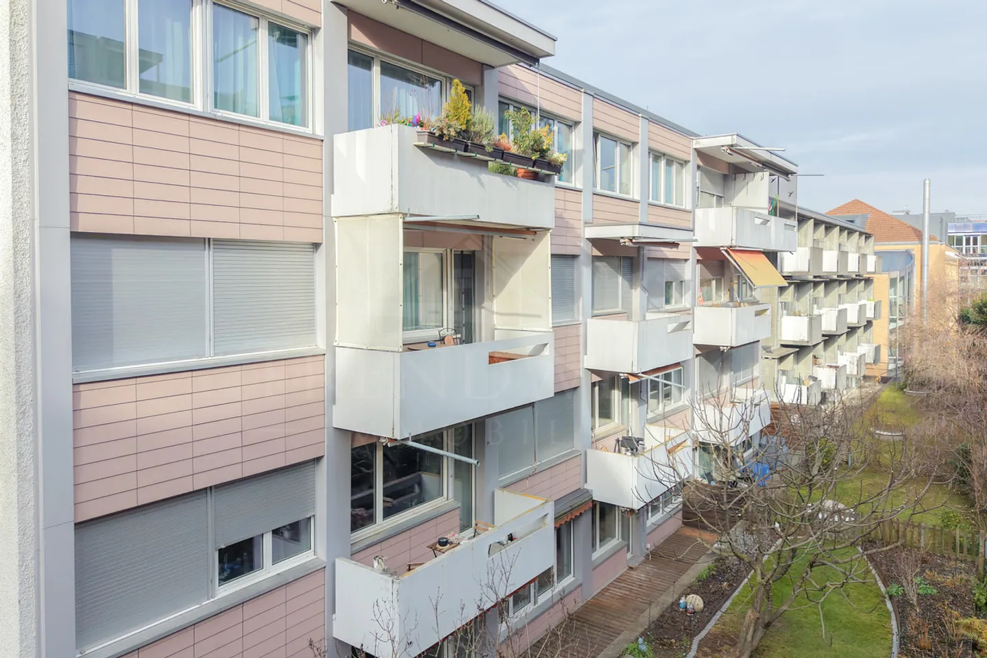 Proprietà di investimento con alto potenziale nella città di Berna - Foto 22 di 22