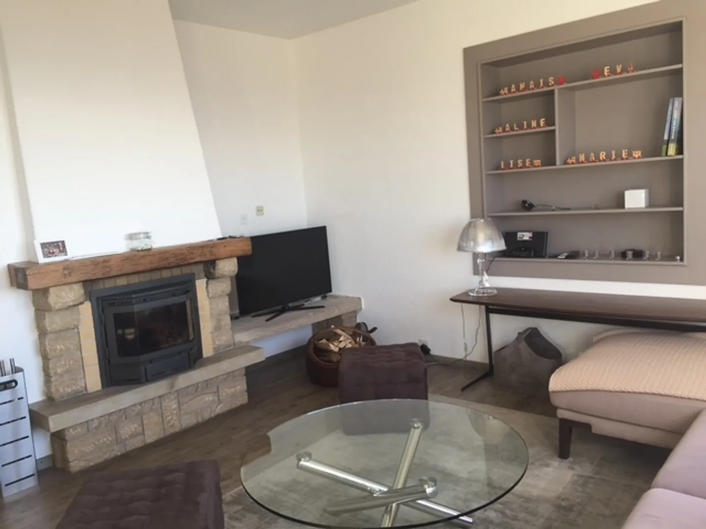 Villa à louer, avec appartement indépendant au sous-sol - Photo 8 sur 13