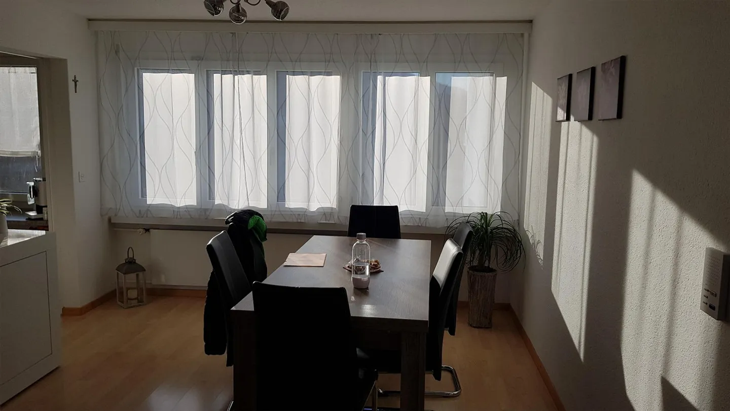 bright 3.5 room apartment centrally located - Photo 9 of 10