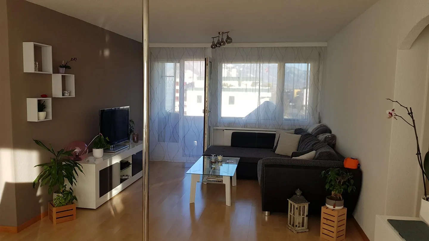 bright 3.5 room apartment centrally located - Photo 10 of 10