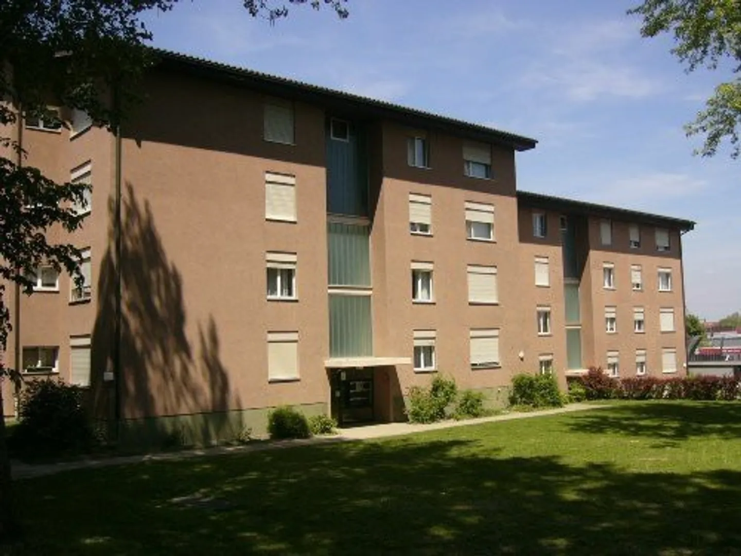 Appartement à louer - Photo 1 sur 7