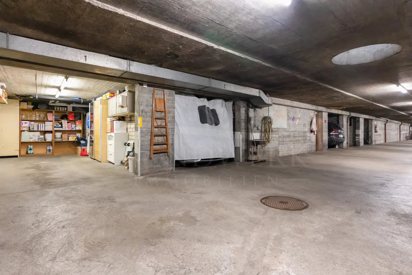 Proprietà di investimento con alto potenziale nella città di Berna - Foto 18 di 22