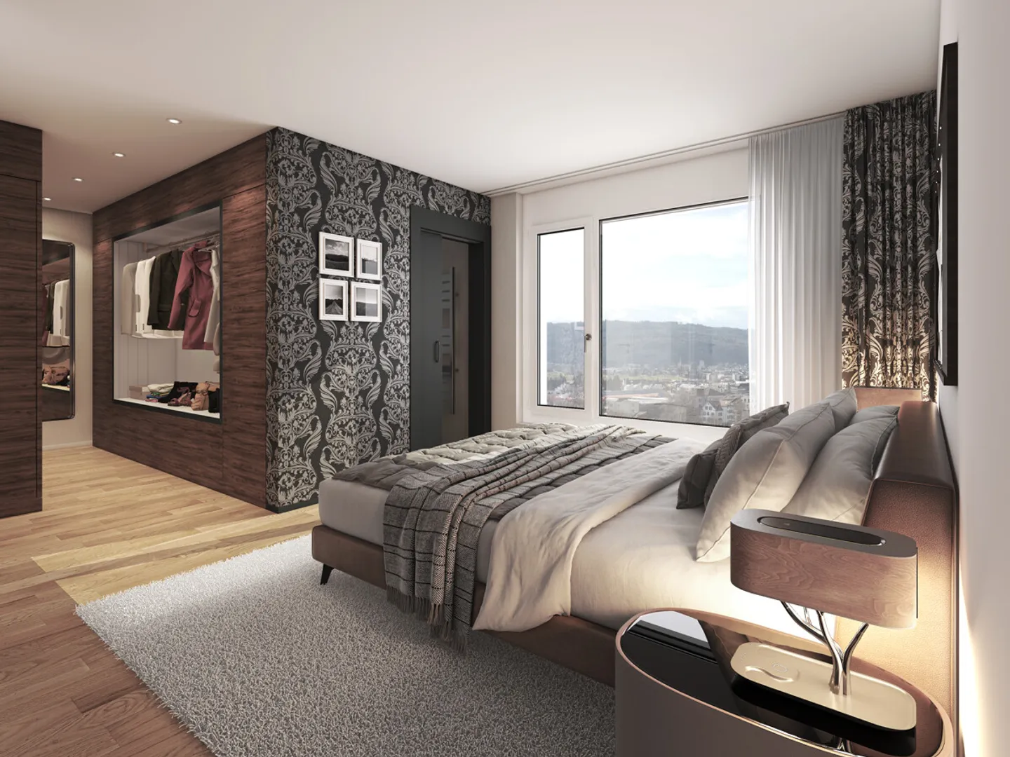 Modern Family Home in Wohlen - Photo 2 of 5