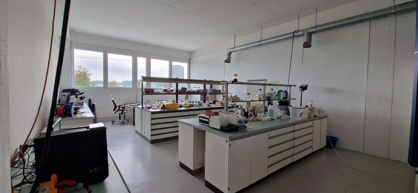 Espaces commerciaux fonctionnels pour production/entrepôt/bureau - Photo 3 sur 8