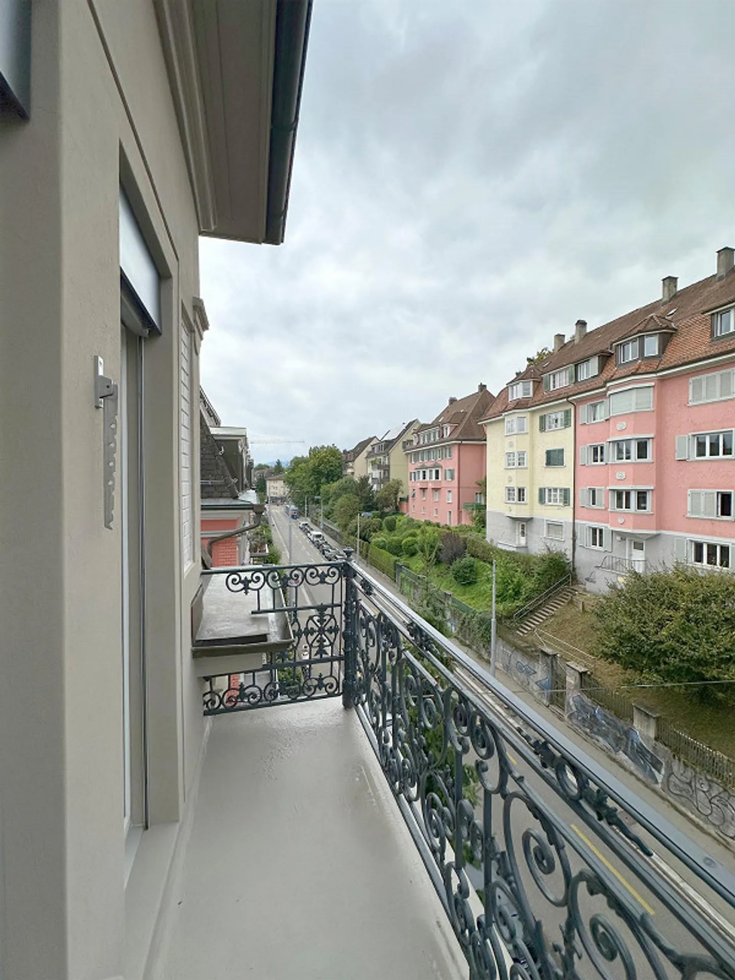 Feel-good property in Zurich Enge - freshly renovated! - Photo 11 of 11