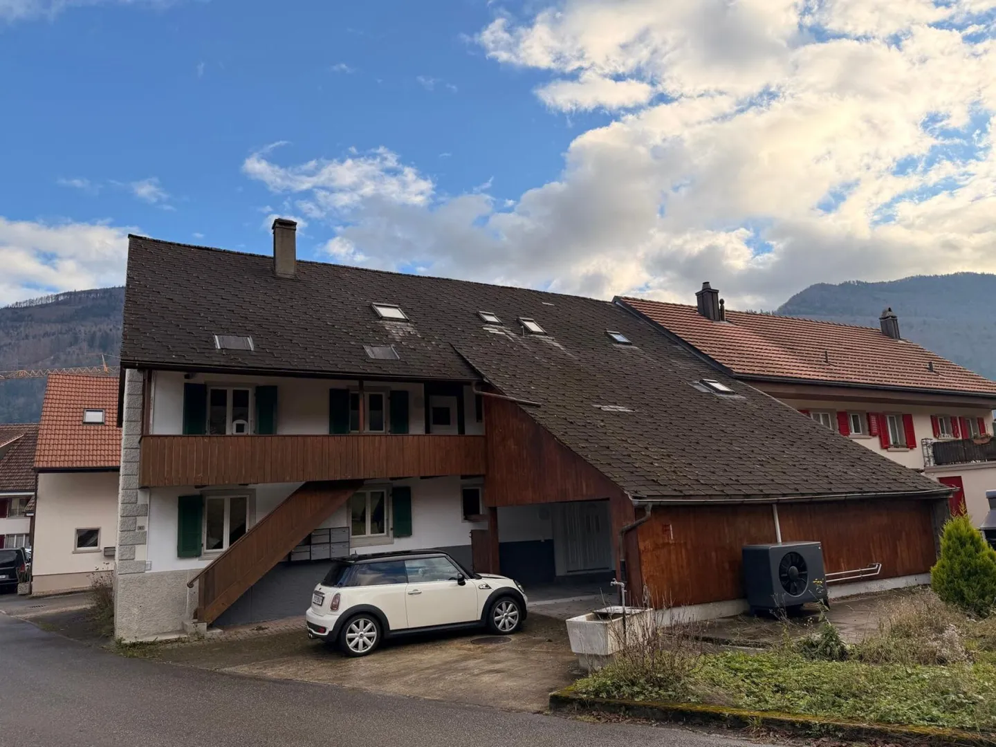 Renovierte 2.5-Zimmer-Wohnung im 1. OG - Foto 6 von 6