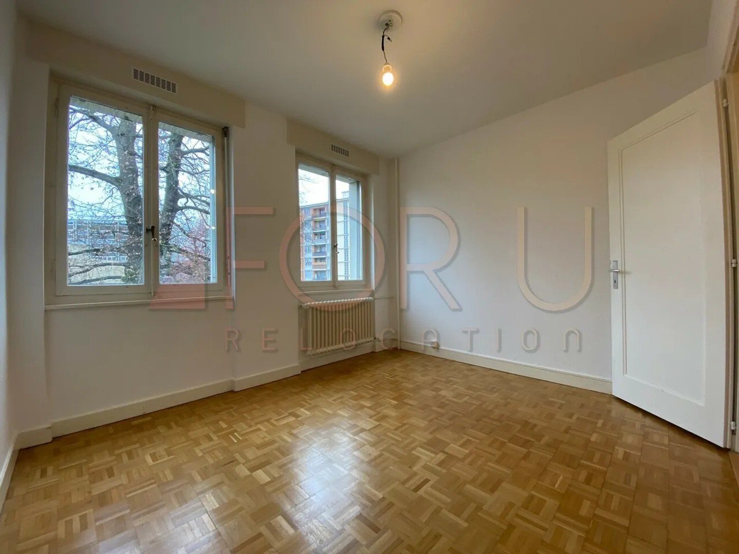 Wohnung 3.5 Zimmer renoviert mit Balkon gegenüber dem Vermont-Park - Foto 4 von 9