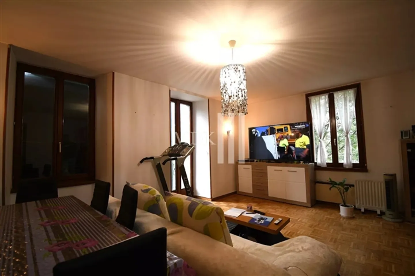 4.0-Room Semi-Detached House for Rent in Evionnaz - Photo 1 of 9