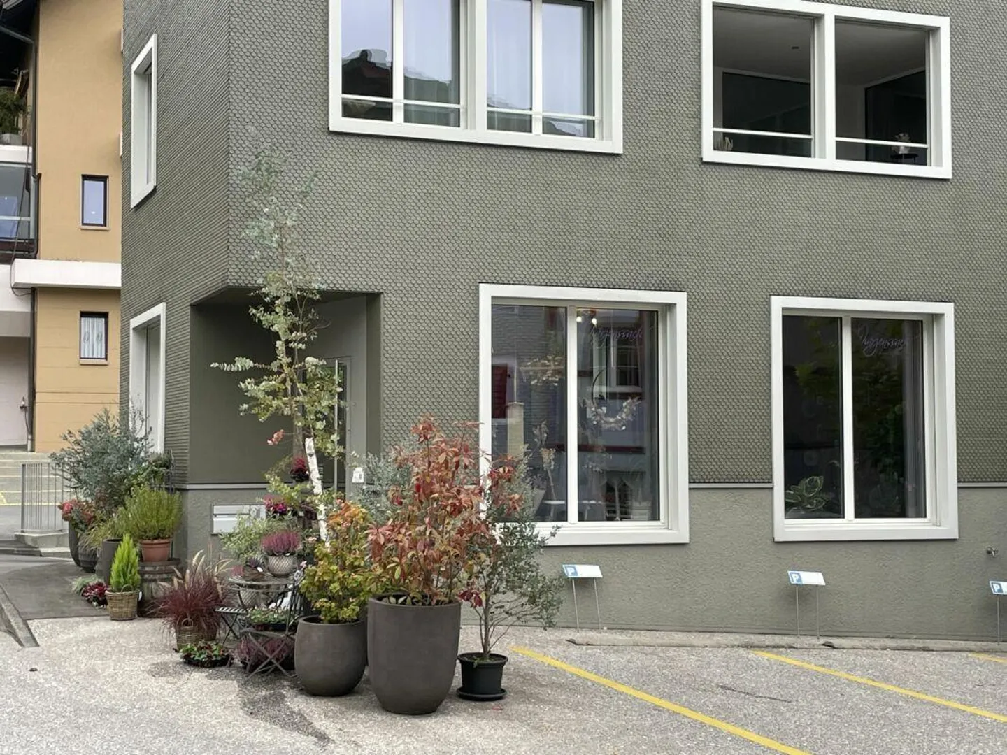 Retail space / Commercial property for rent in the center of Eschenbach LU - Photo 2 of 4