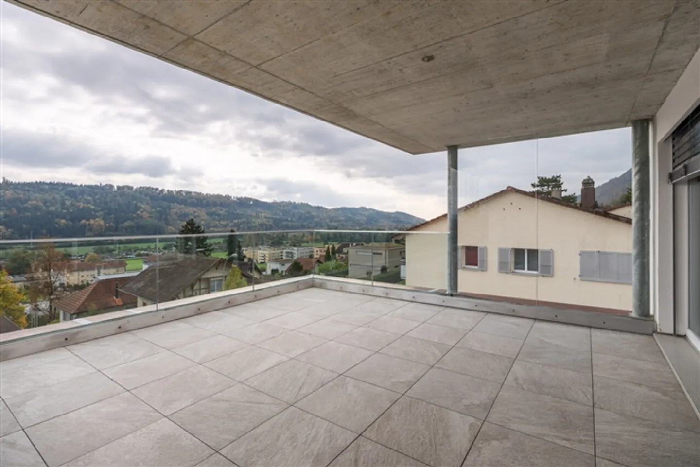 Casa unifamiliare a schiera di nuova costruzione con vista ampia - Foto 3 di 3