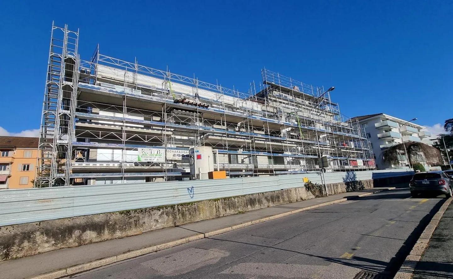 Appartement moderne à La Tour-de-Peilz - Photo 3 sur 14