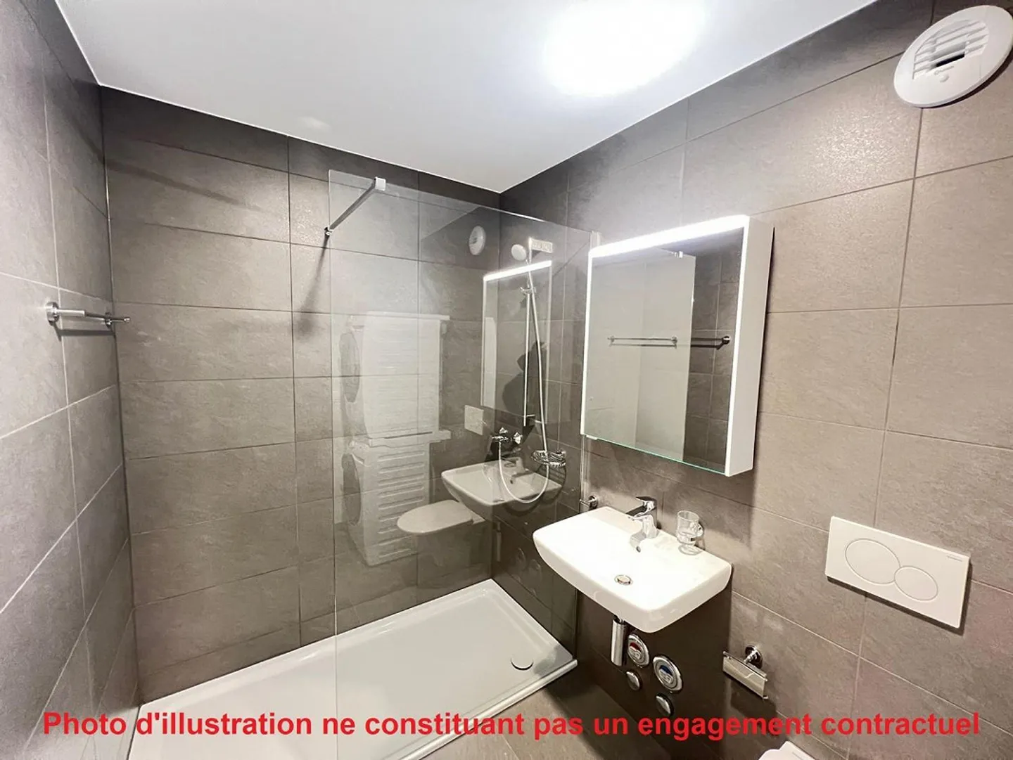 Appartamento 3.5 piani affascinante - Foto 2 di 5