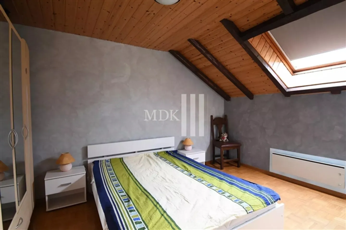 4.0-Room Semi-Detached House for Rent in Evionnaz - Photo 6 of 9
