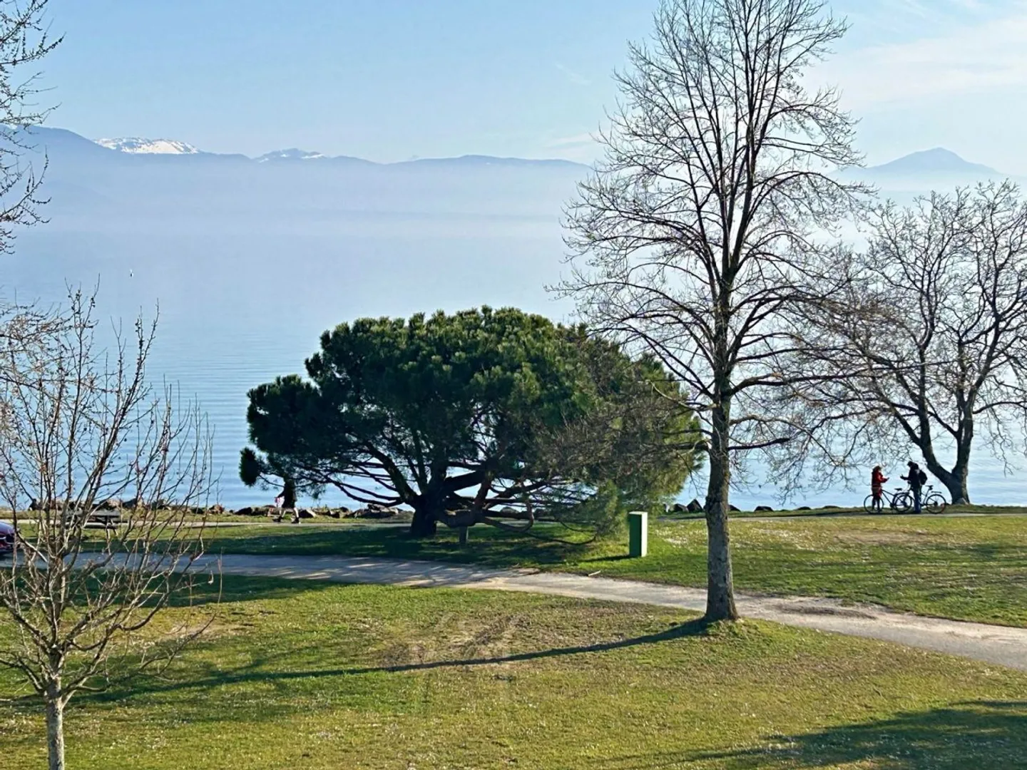 Magnifico appartamento arredato con vista lago a Rolle - Foto 9 di 10