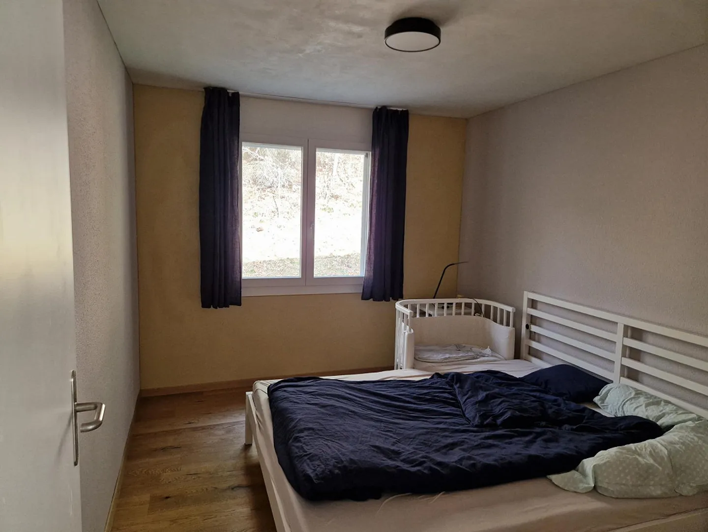 Helle Wohnung mit Bergblick - Foto 7 von 11