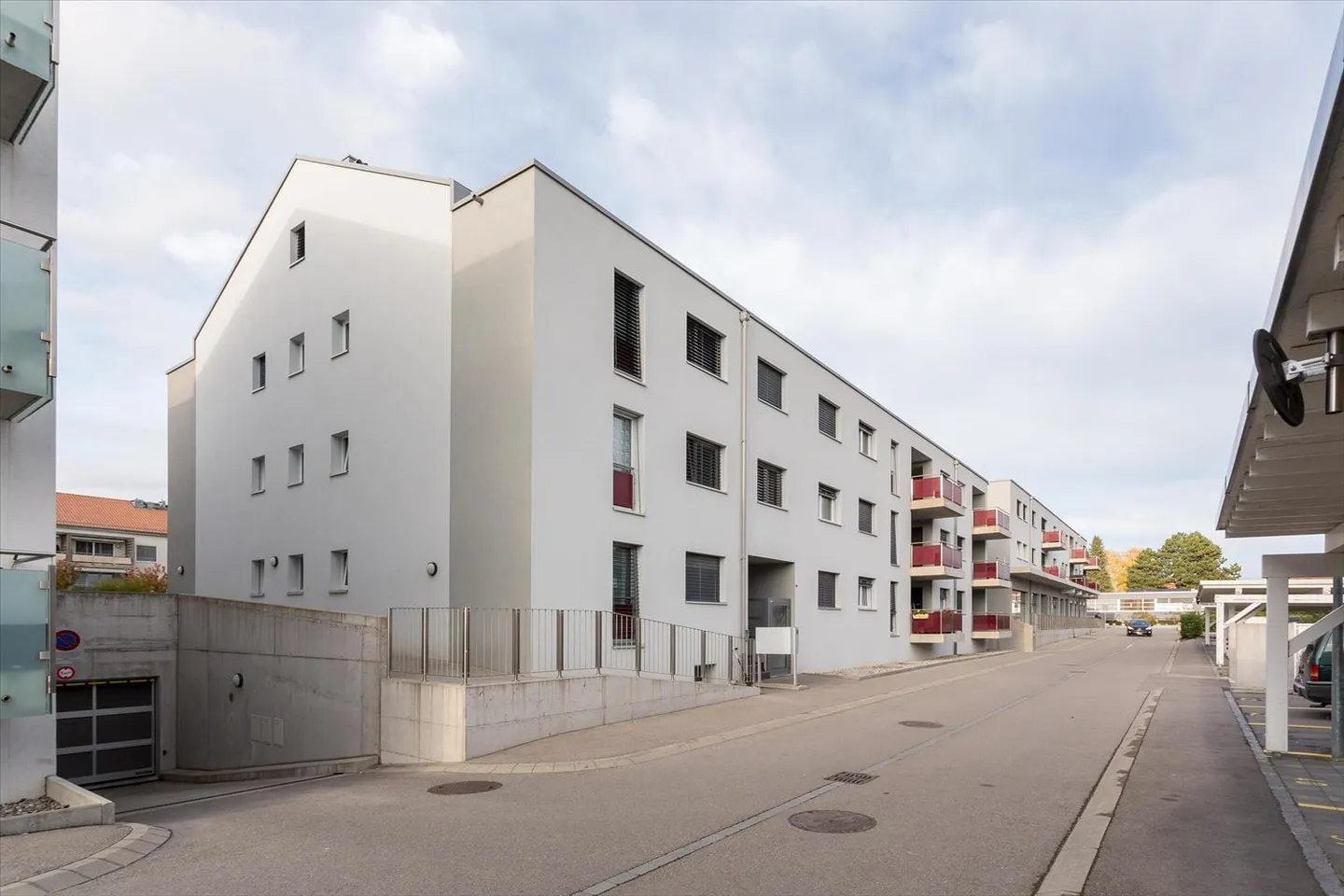 In der Nähe aller Annehmlichkeiten - Foto 1 von 8