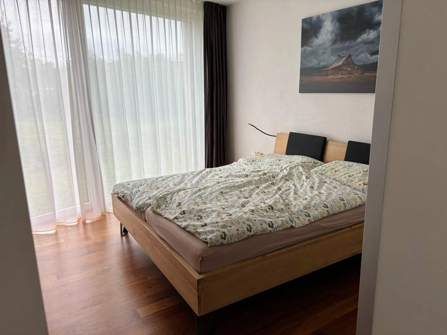 Appartement spacieux et bien entretenu avec un merveilleux jardin - Photo 6 sur 11