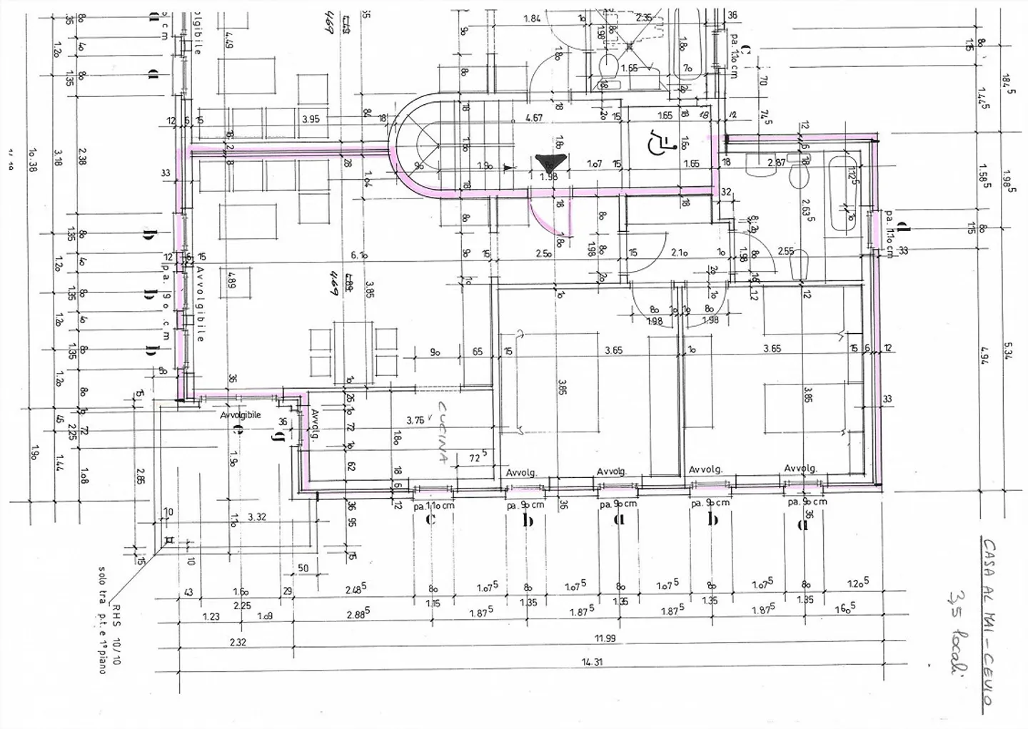 3-room apartment - Photo 4 of 4