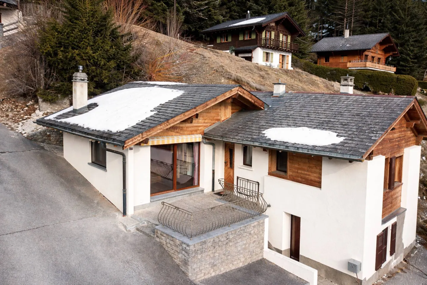 Chalet Incantevole a Ovronnaz - Foto 8 di 10