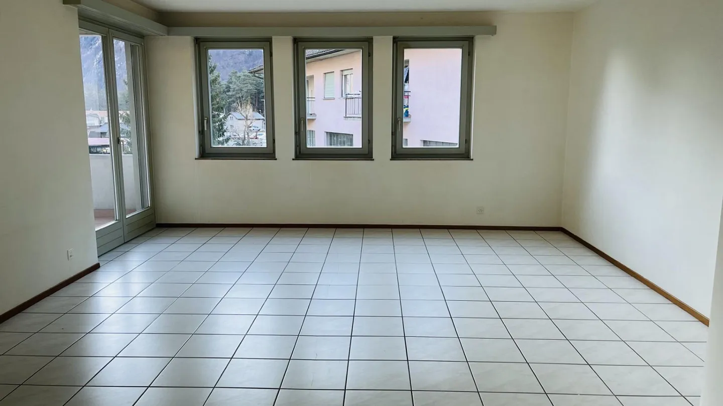 3-room apartment - Photo 1 of 4