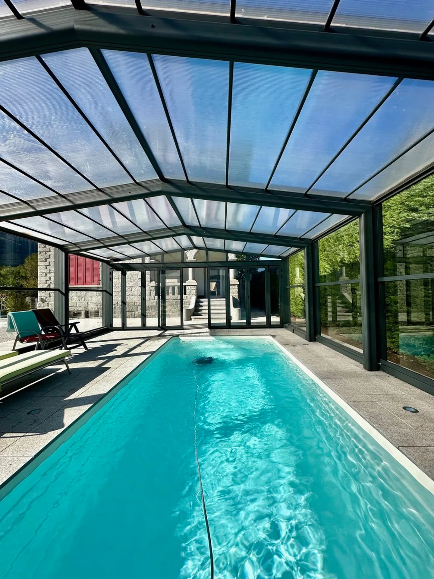 Exclusive villa in Riviera, just 10 minutes from Bellinzona - Photo 5 of 15