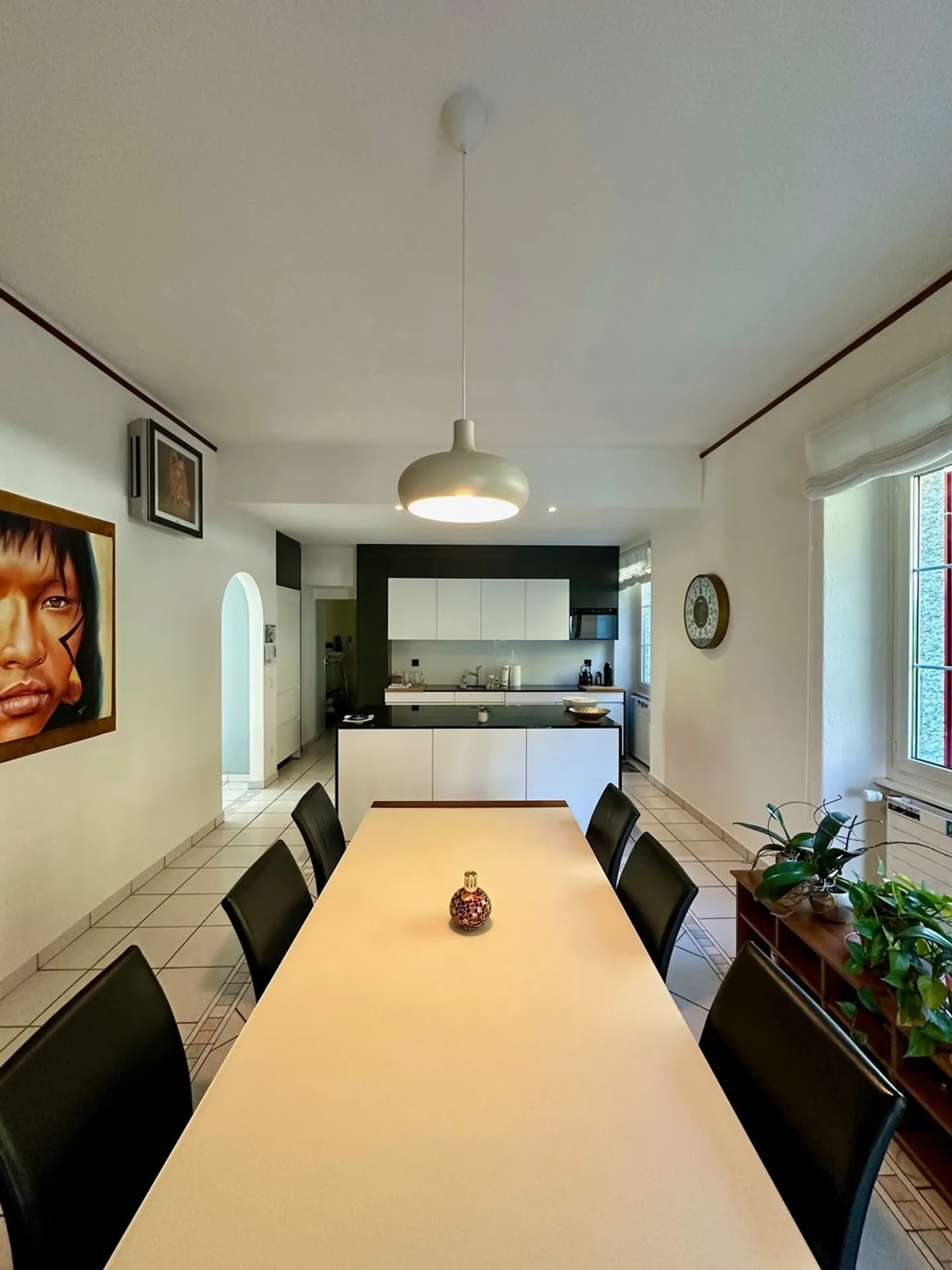 Exclusive villa in Riviera, just 10 minutes from Bellinzona - Photo 8 of 15