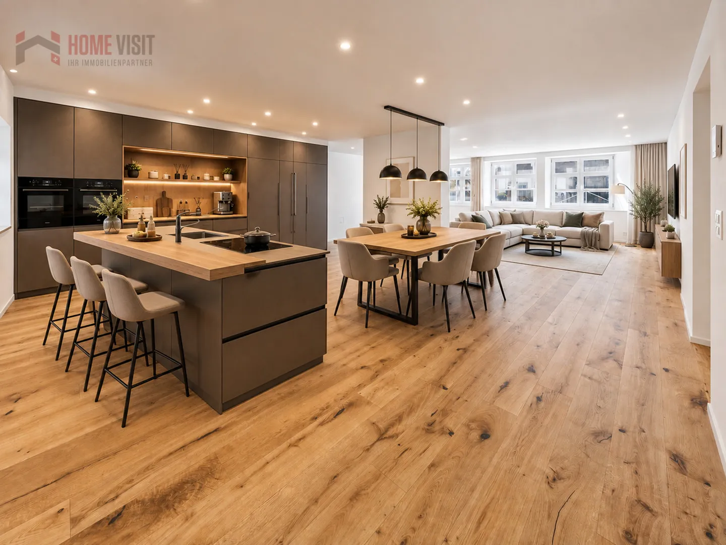 Charming 2.5-Room Apartment - Photo 1 of 10