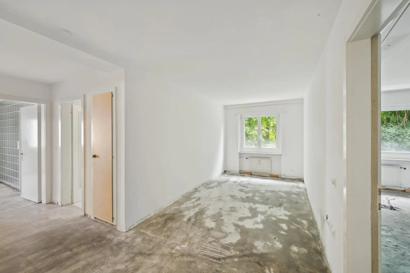 Spazio per la tua visione: 70 m² di studio o ufficio a Oberwil - Foto 5 di 8