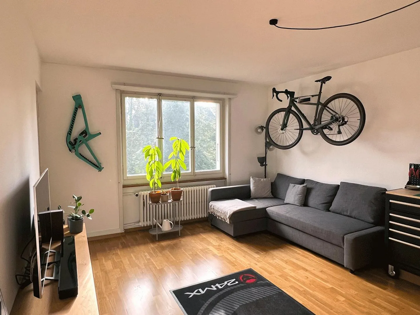 Appartamento affascinante con 2 camere da letto con balcone e ascensore a Bern Ostring - Foto 3 di 9