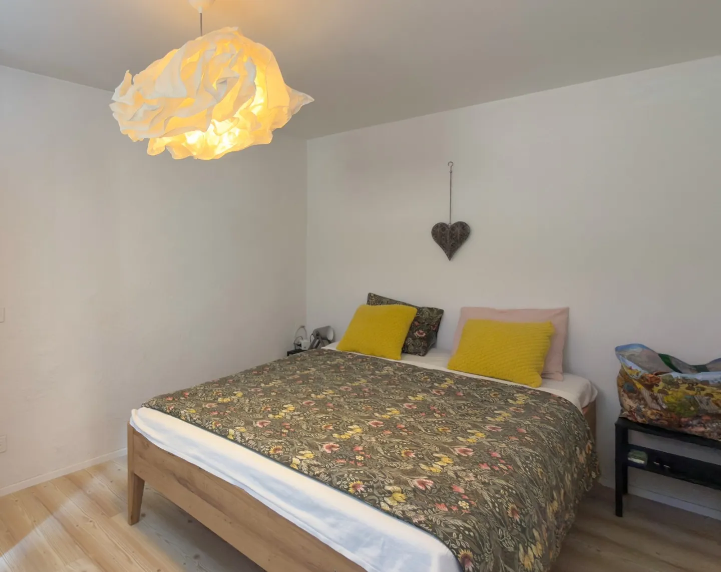 Accogliente appartamento di 2.5 locali nel centro di Scairolo - Foto 6 di 8