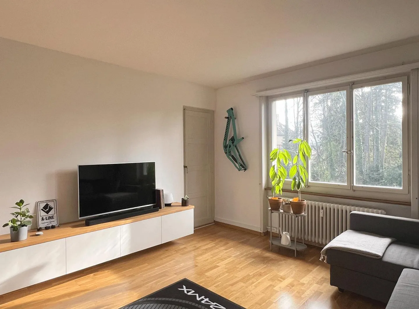 Appartamento affascinante con 2 camere da letto con balcone e ascensore a Bern Ostring - Foto 4 di 9