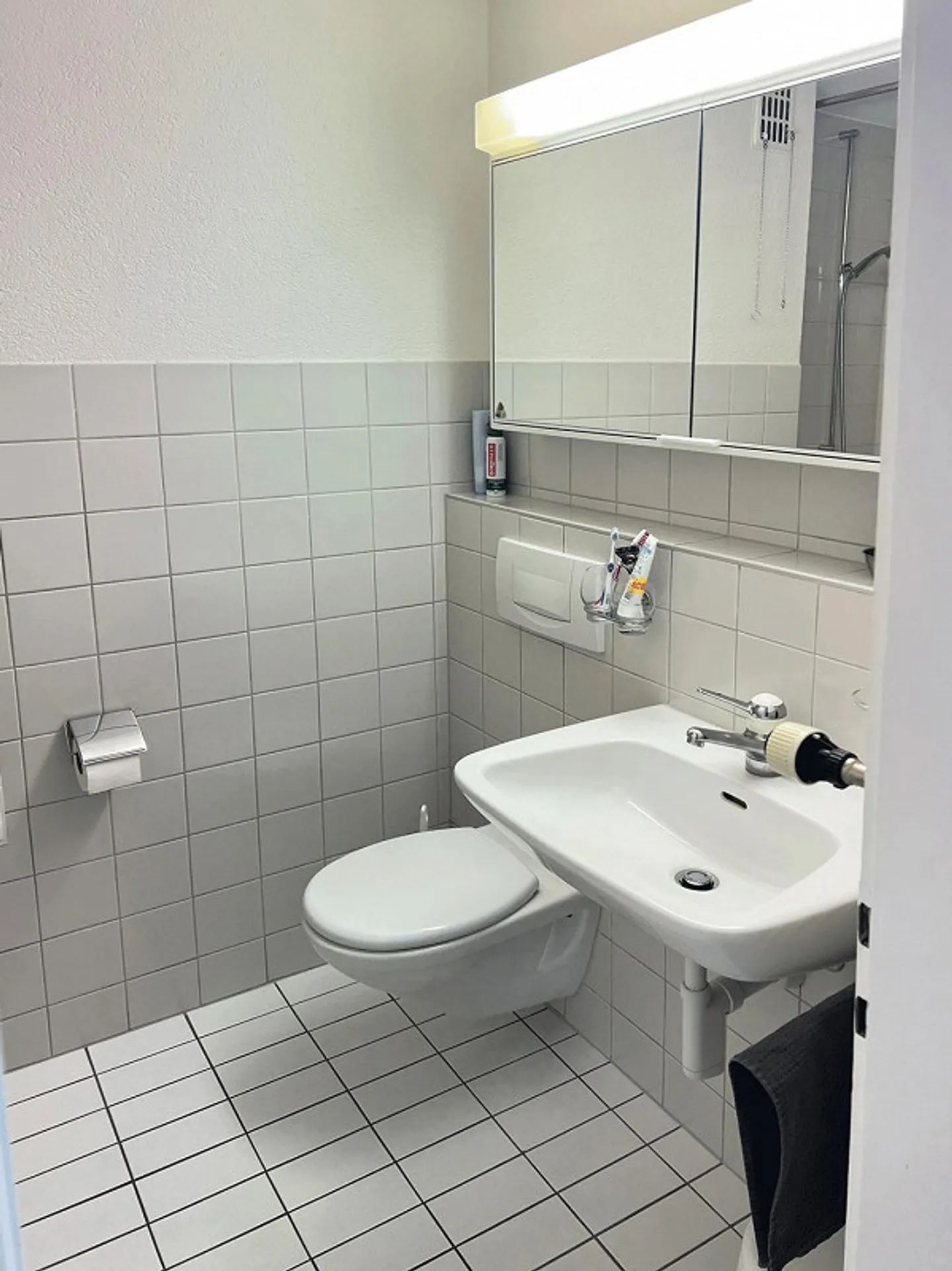 Appartamento affascinante con 2 camere da letto con balcone e ascensore a Bern Ostring - Foto 7 di 9