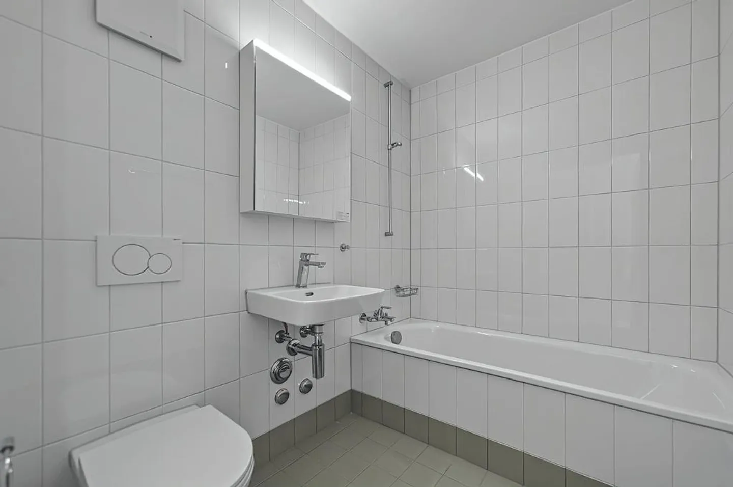 Moderne 4.5-Zimmerwohnung mit Balkon - Foto 7 von 10