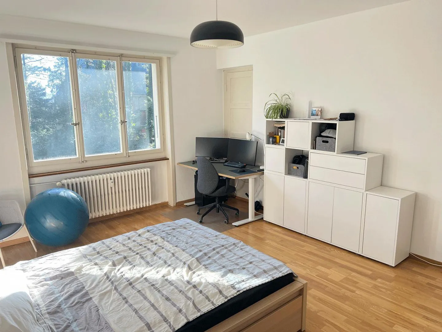 Appartamento affascinante con 2 camere da letto con balcone e ascensore a Bern Ostring - Foto 5 di 9