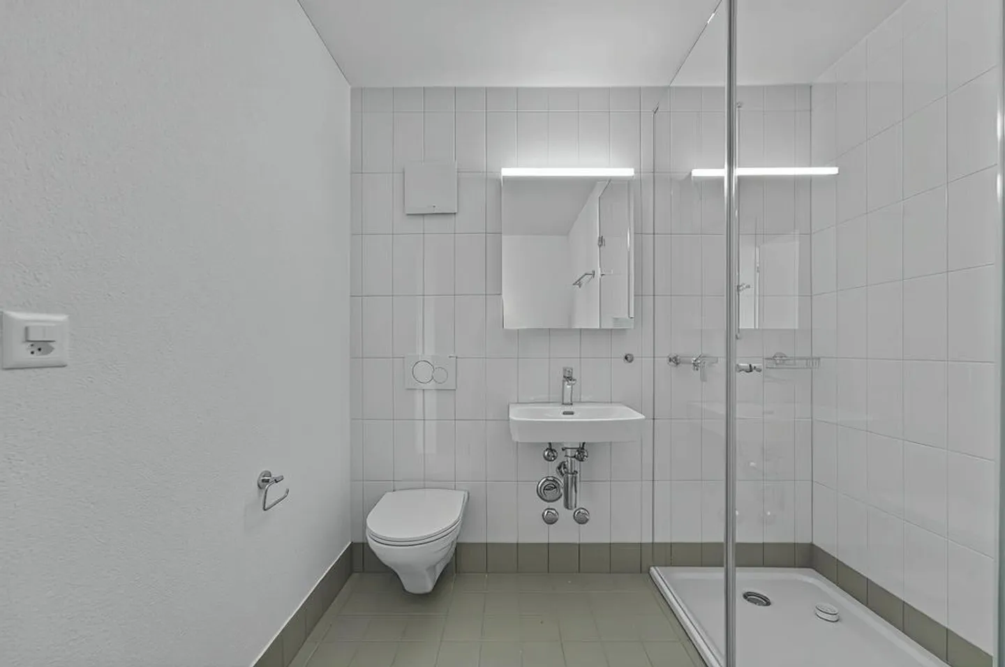 Moderne 4.5-Zimmerwohnung mit Balkon - Foto 8 von 10