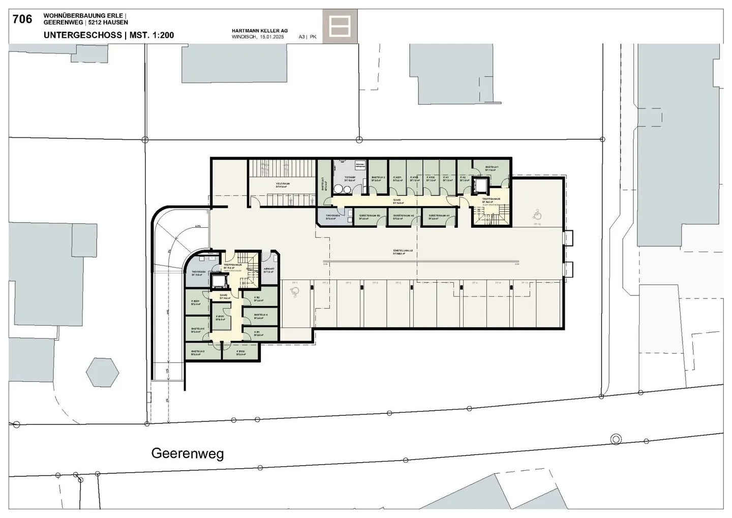 Platz zum Wachsen: 4.5-Zimmer-Wohnungen im Wohnhaus "Erle"! - Foto 6 von 7
