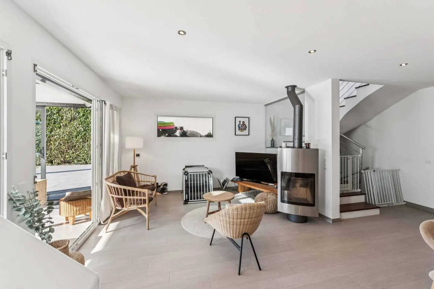 Charmante Maison Familiale avec Jardin - Photo 4 sur 13