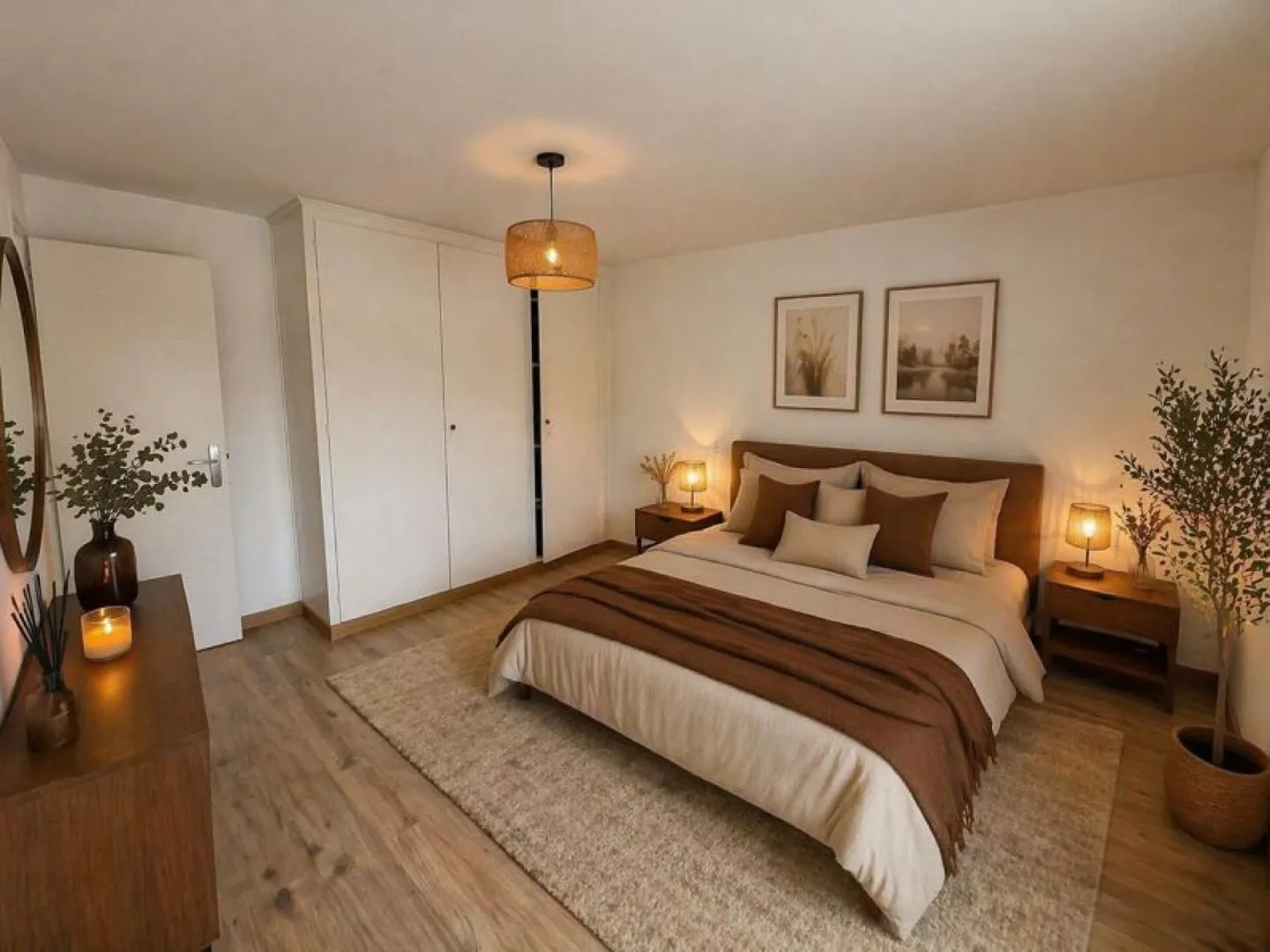 Tavannes, schöne 3-Zimmer-Wohnung im Erdgeschoss mit Balkon - Foto 4 von 5