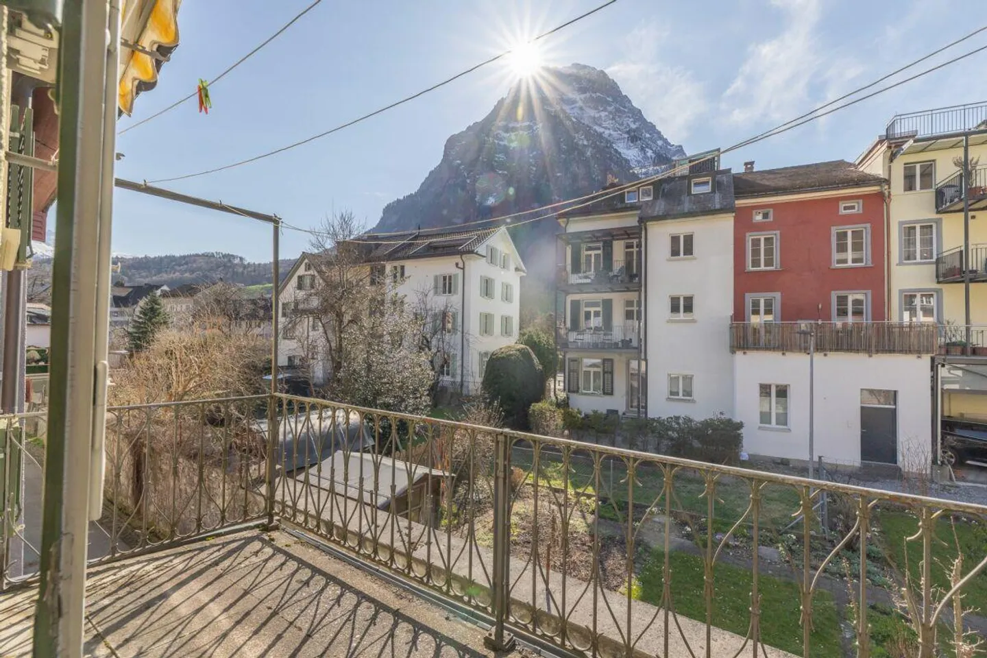 Charmantes Familienhaus in Glarus - Foto 7 von 16