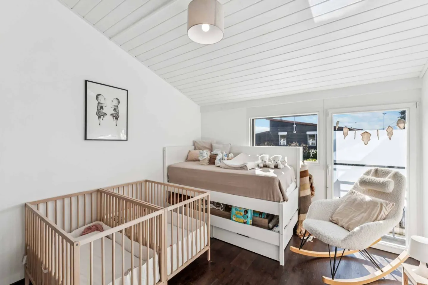 Charmante Maison Familiale avec Jardin - Photo 8 sur 13