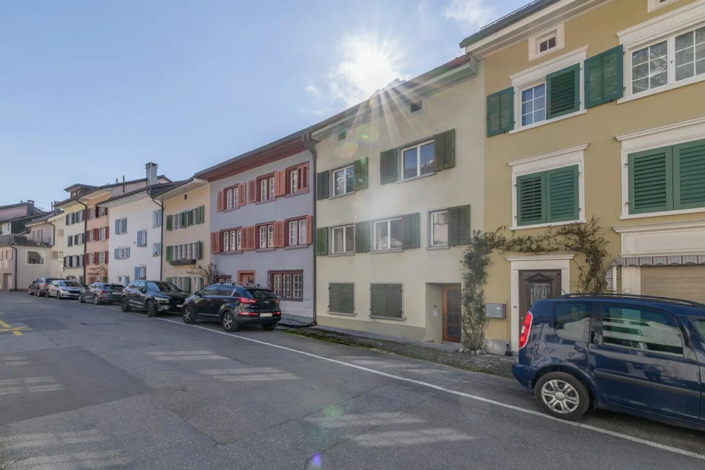 Charmantes Familienhaus in Glarus - Foto 14 von 16