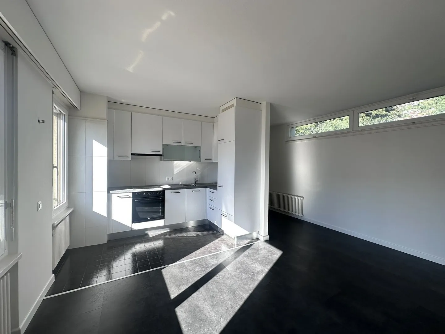 3 ½ pièces avec vue sur le lac à Muralto - Photo 3 sur 21