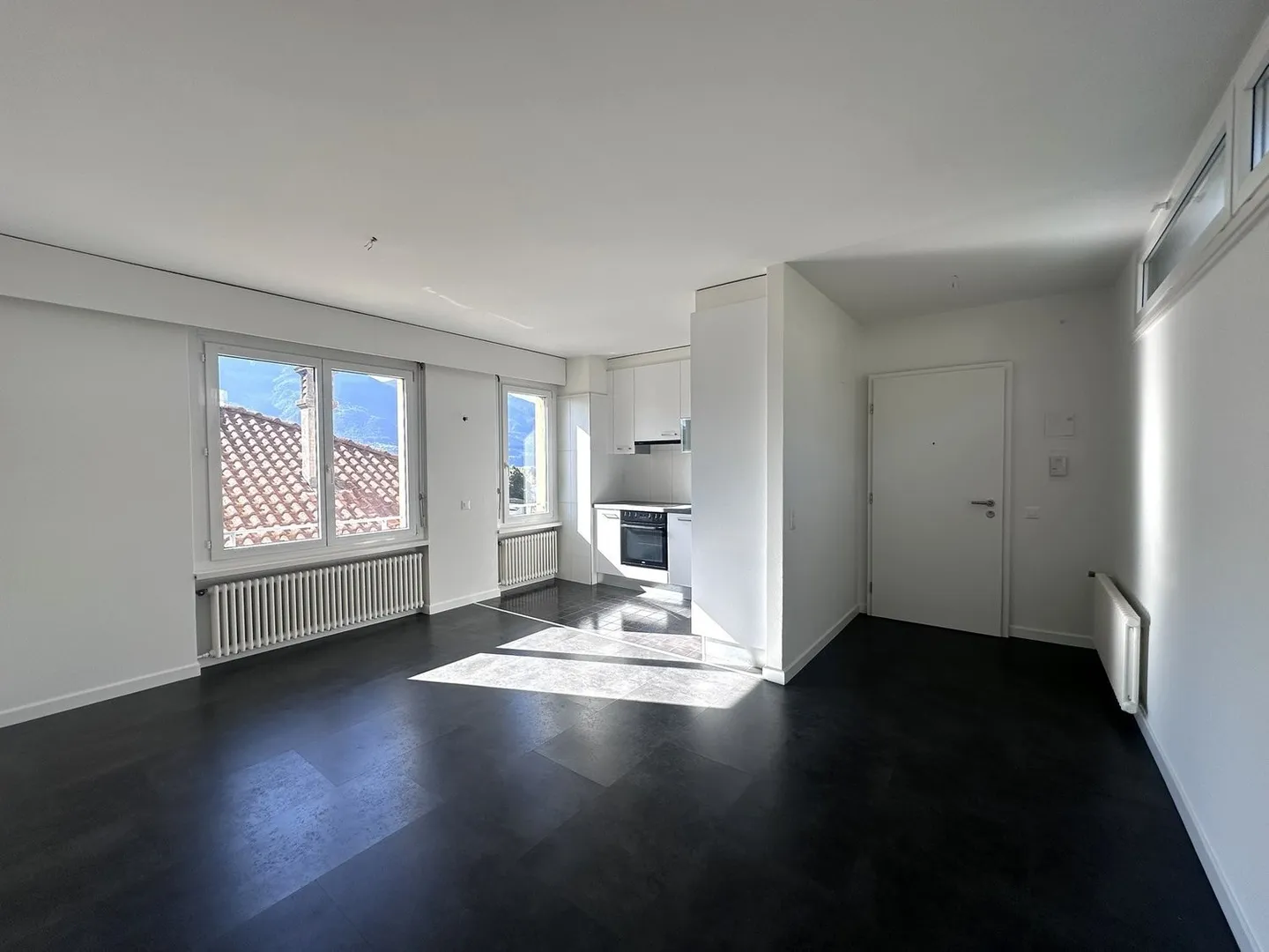 3 ½ pièces avec vue sur le lac à Muralto - Photo 4 sur 21