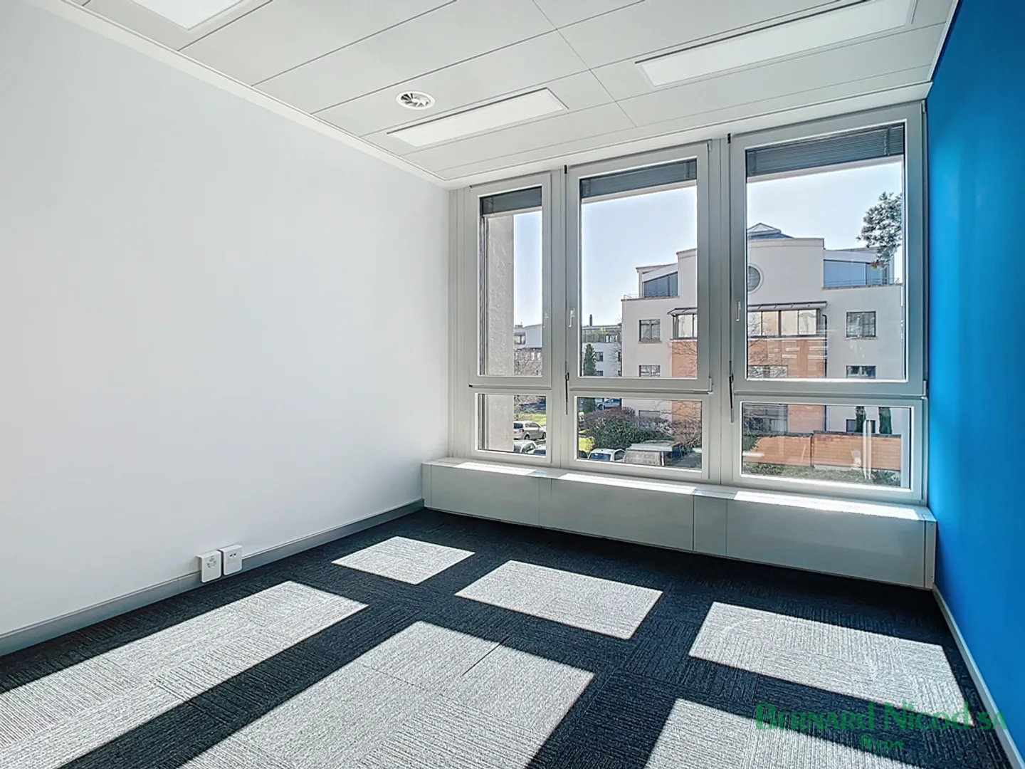 Modernes Büro in Nyon - Foto 10 von 12